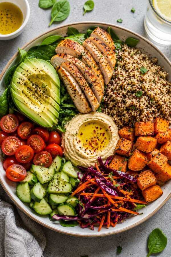 Plan Nutrición — 6 meses (pago único)